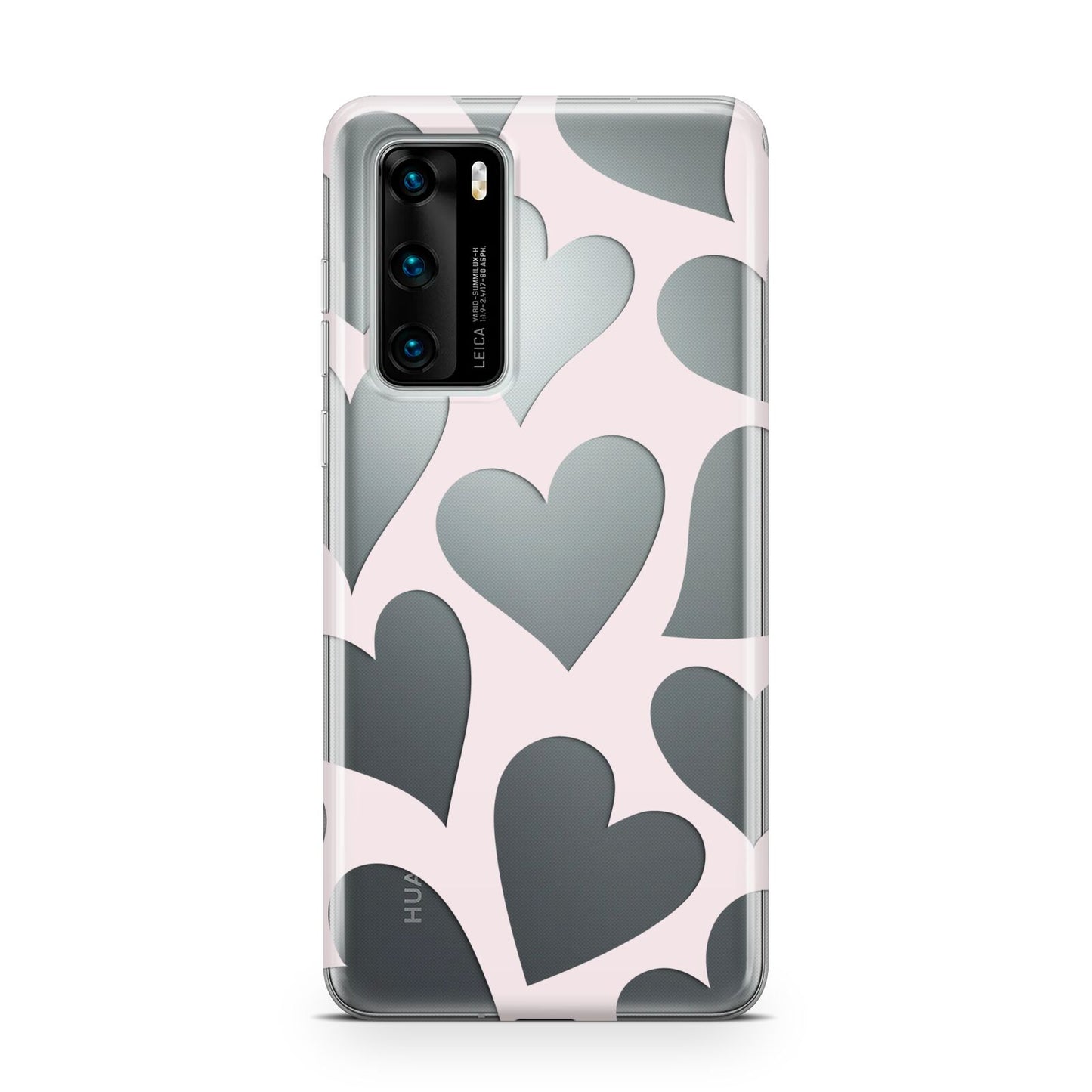 Heart Huawei P40 Phone Case