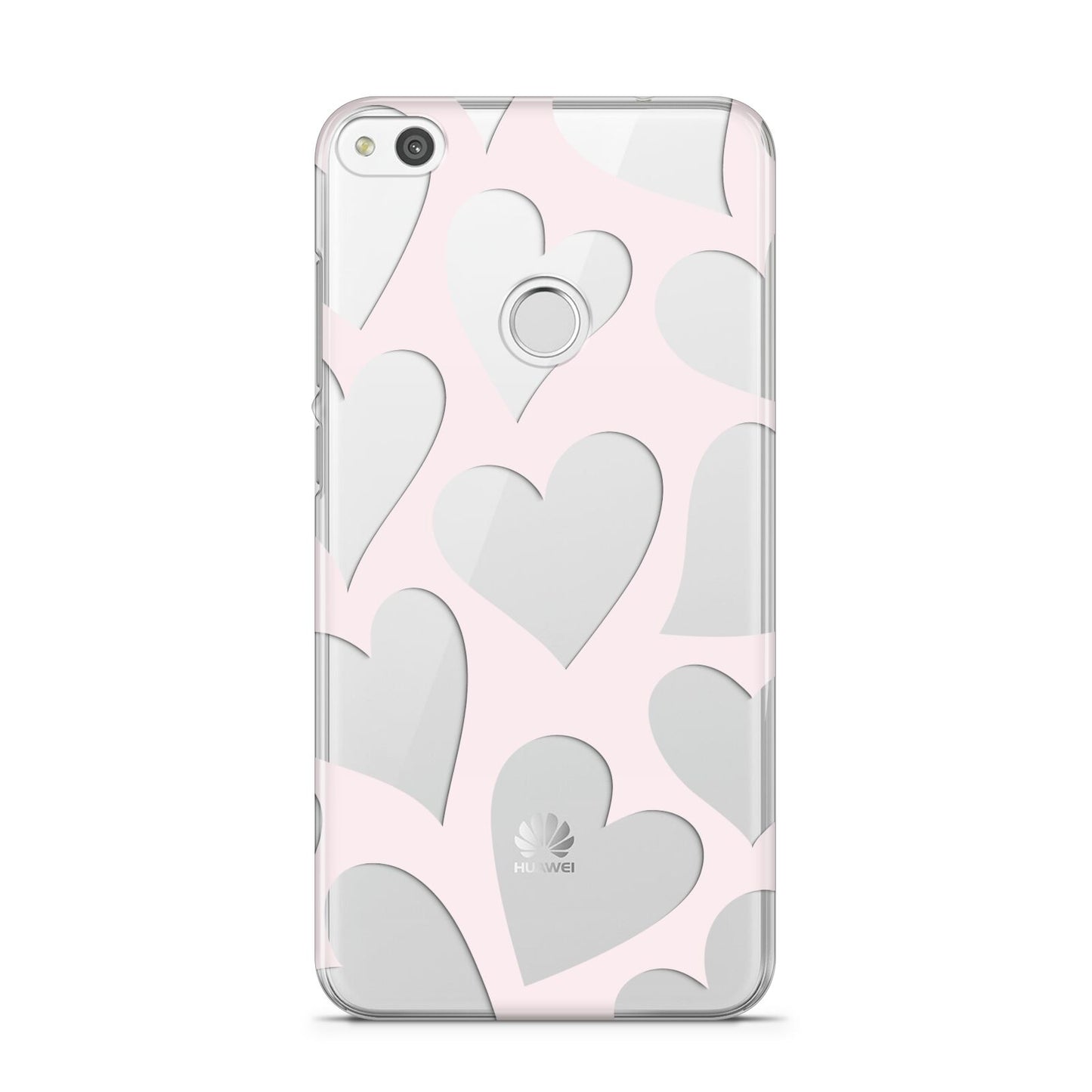 Heart Huawei P8 Lite Case