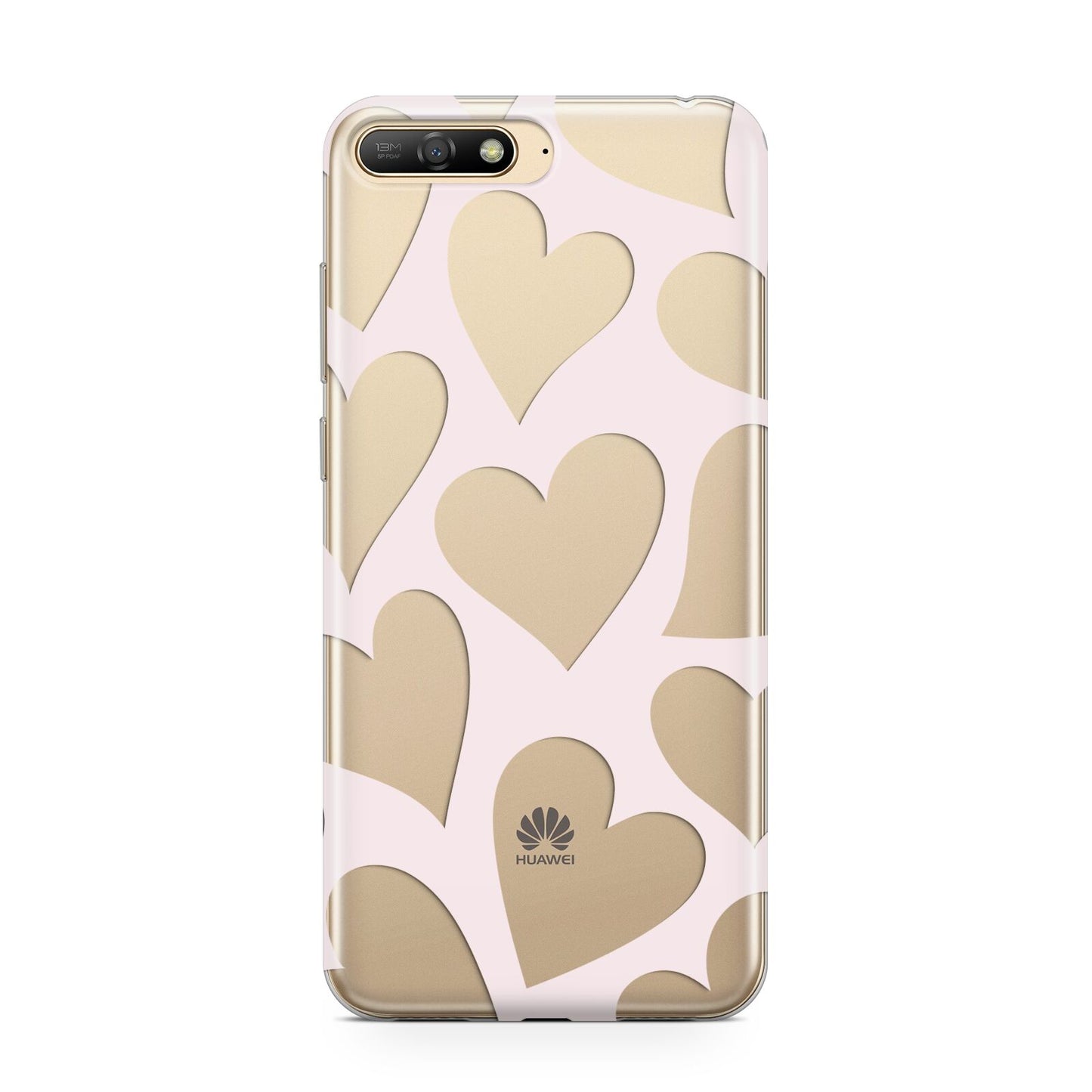 Heart Huawei Y6 2018