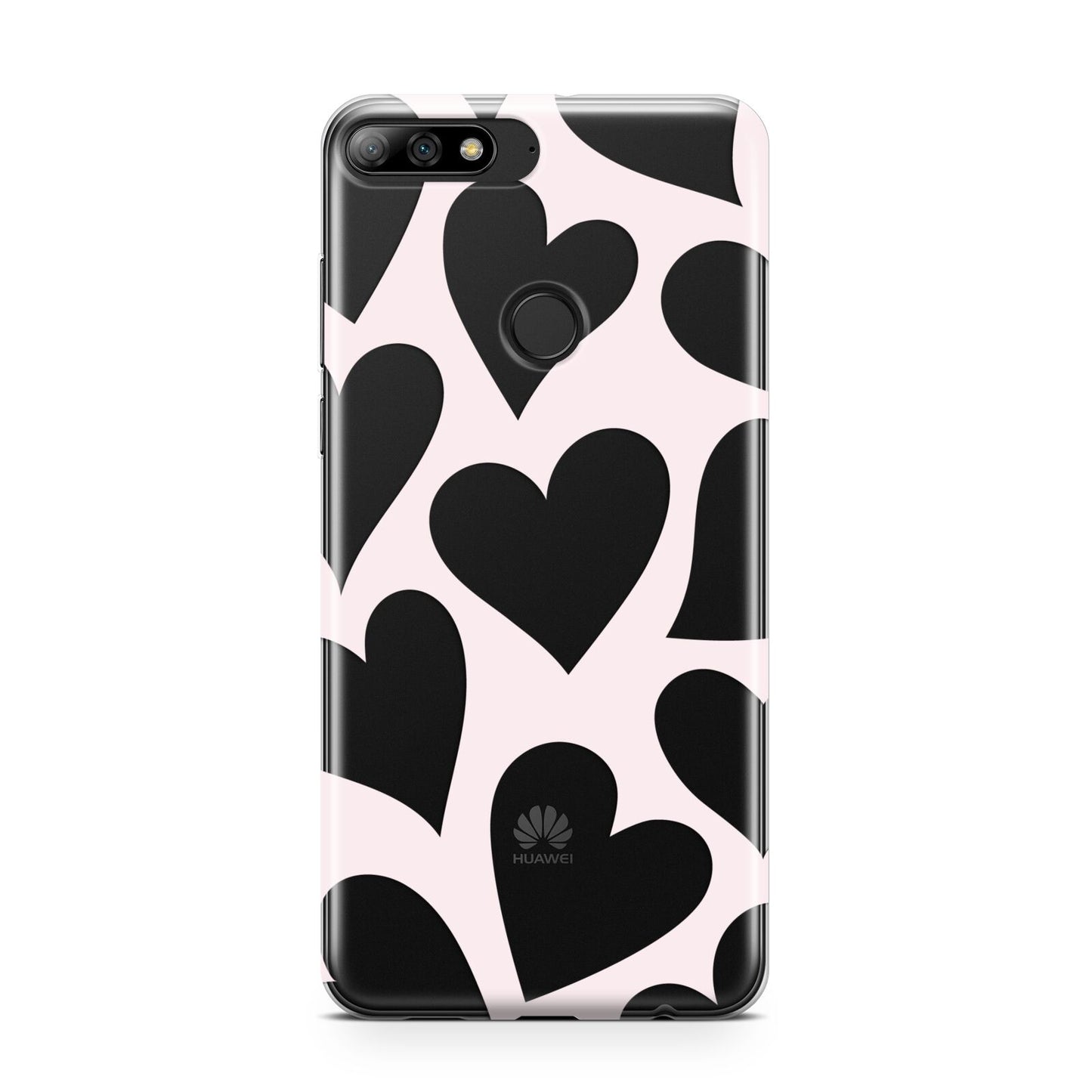 Heart Huawei Y7 2018