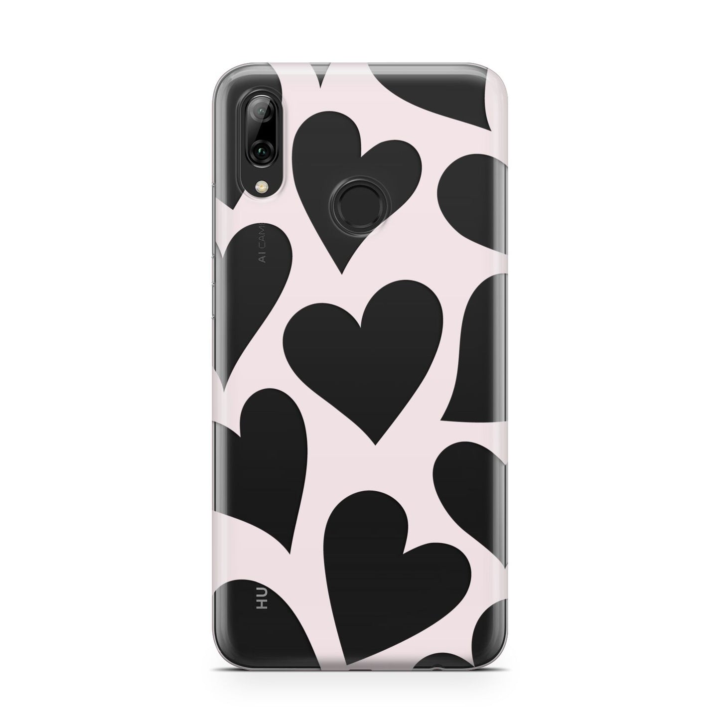 Heart Huawei Y7 2019