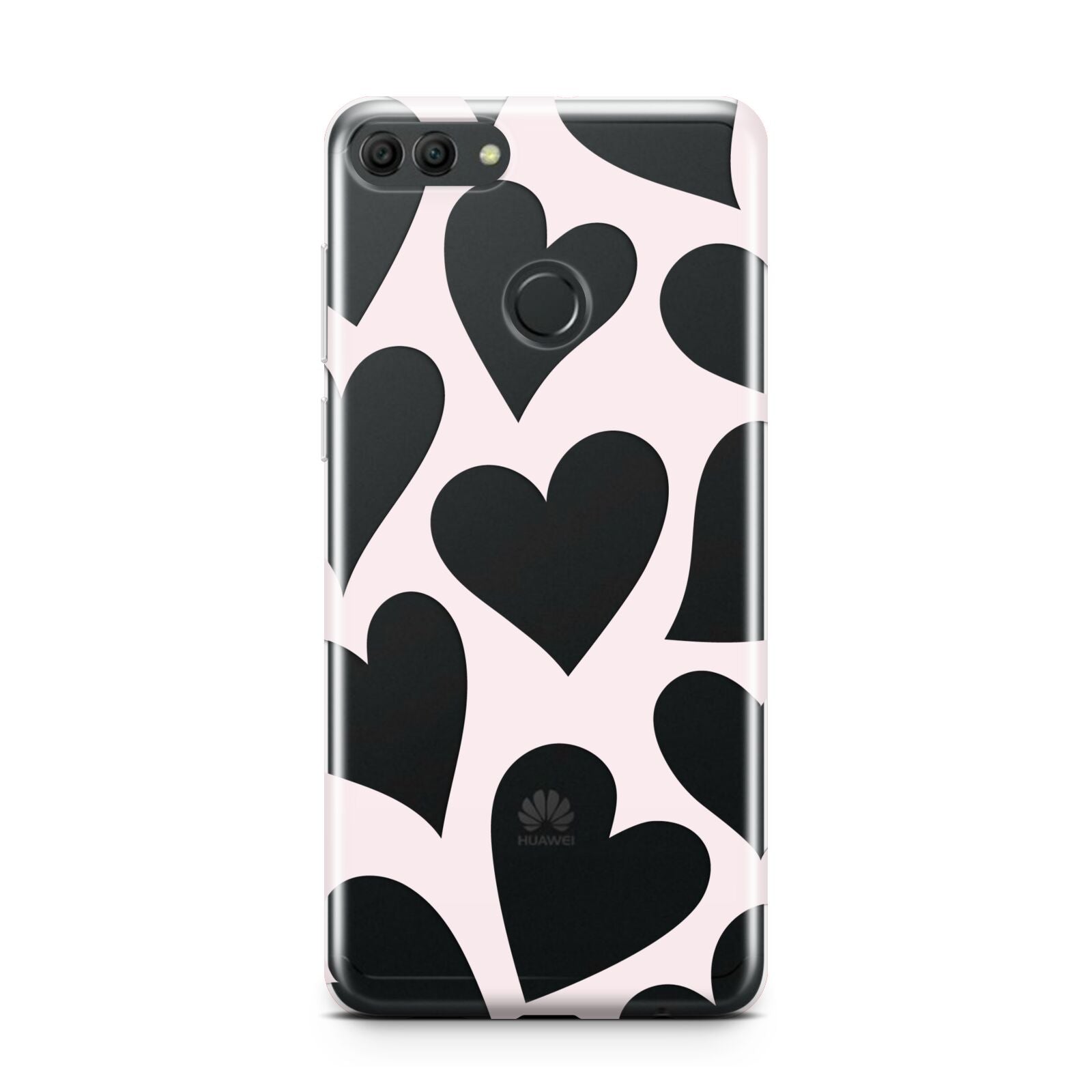 Heart Huawei Y9 2018