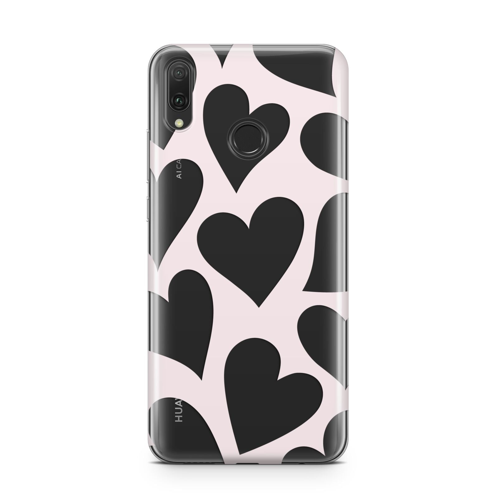 Heart Huawei Y9 2019