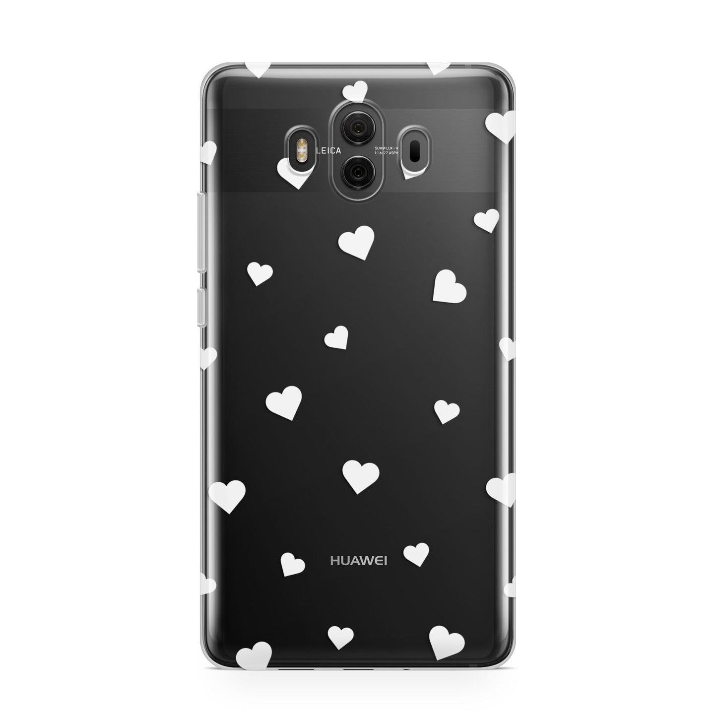 Heart Pattern Huawei Mate 10 Protective Phone Case