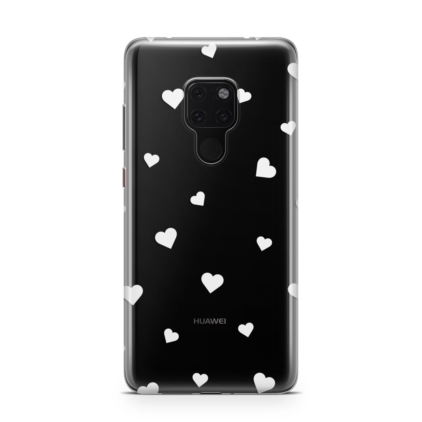 Heart Pattern Huawei Mate 20 Phone Case