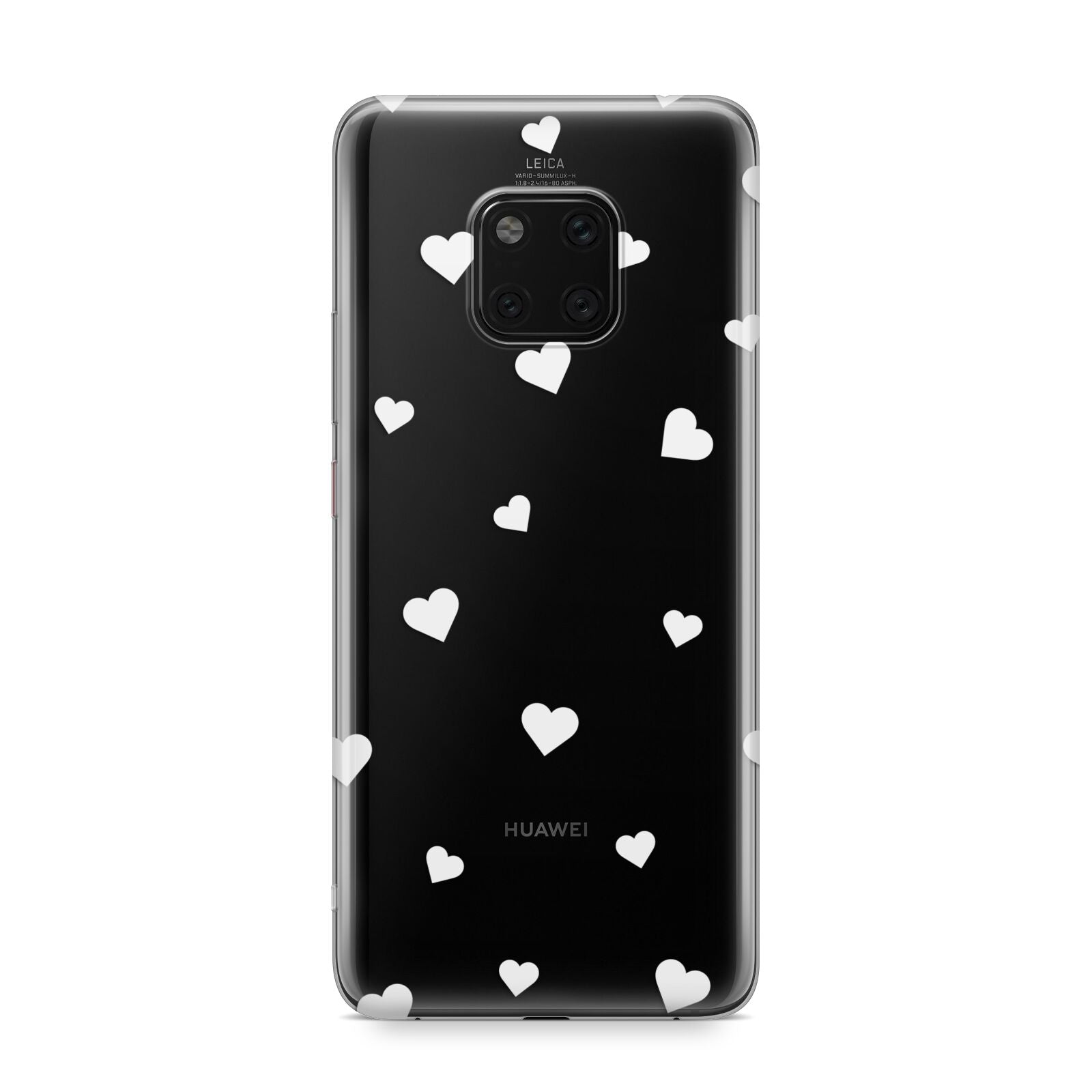 Heart Pattern Huawei Mate 20 Pro Phone Case