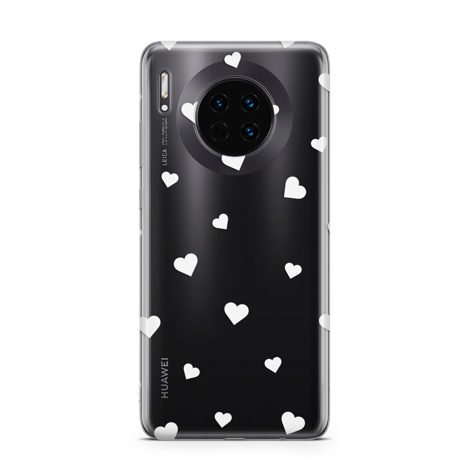 Heart Pattern Huawei Mate 30