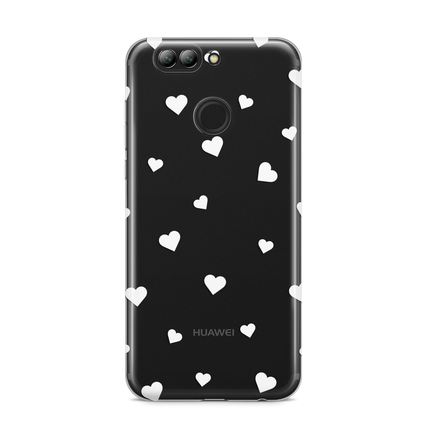 Heart Pattern Huawei Nova 2s Phone Case