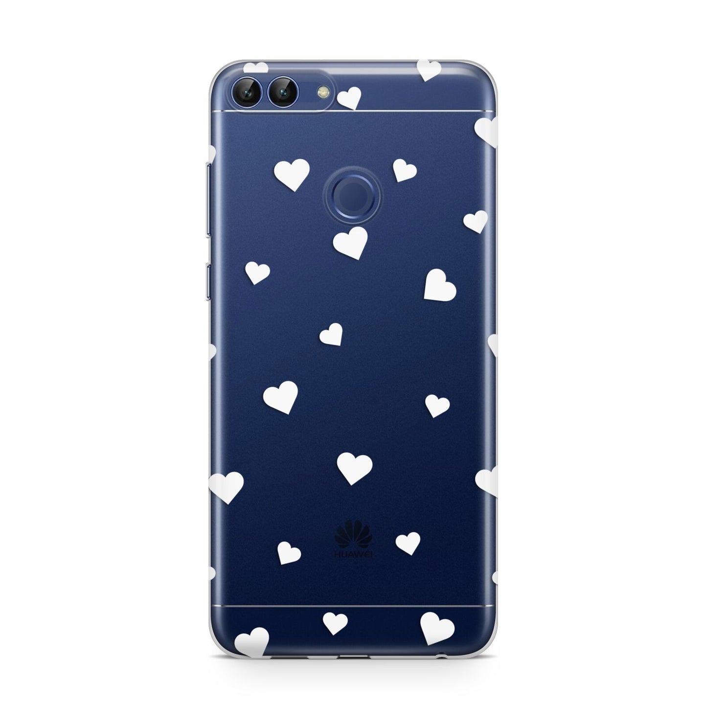 Heart Pattern Huawei P Smart Case