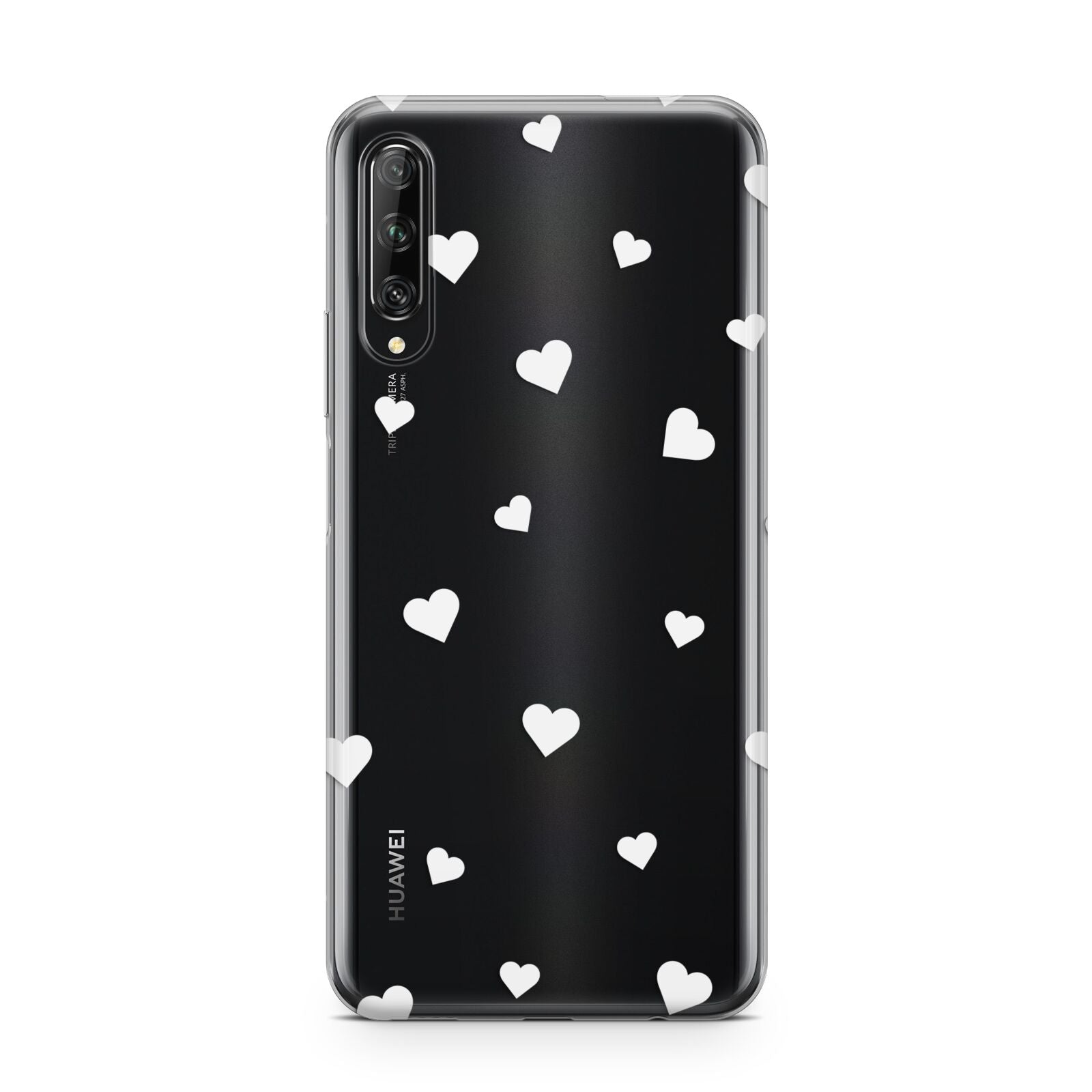 Heart Pattern Huawei P Smart Pro 2019