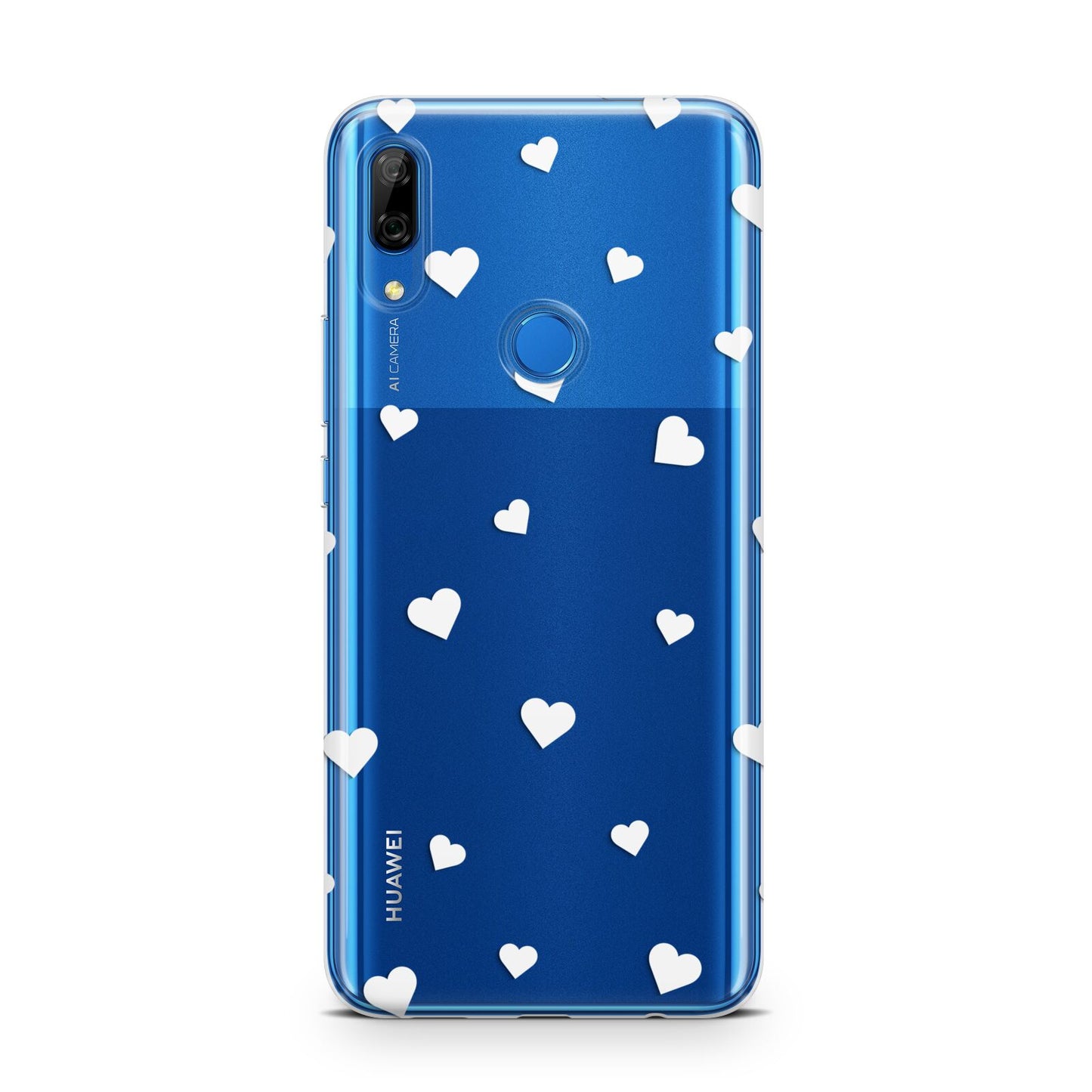 Heart Pattern Huawei P Smart Z