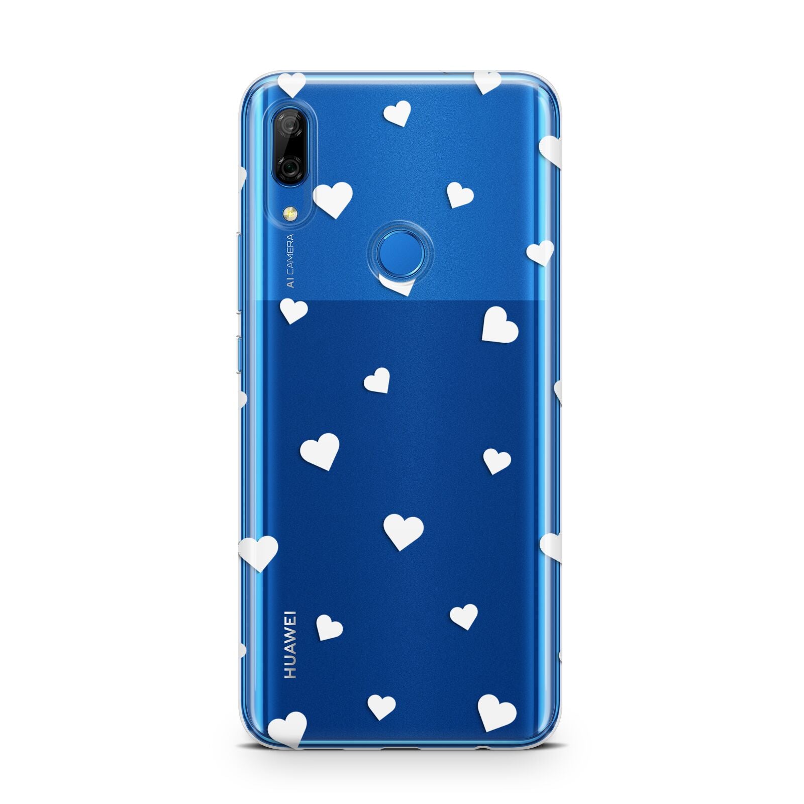 Heart Pattern Huawei P Smart Z