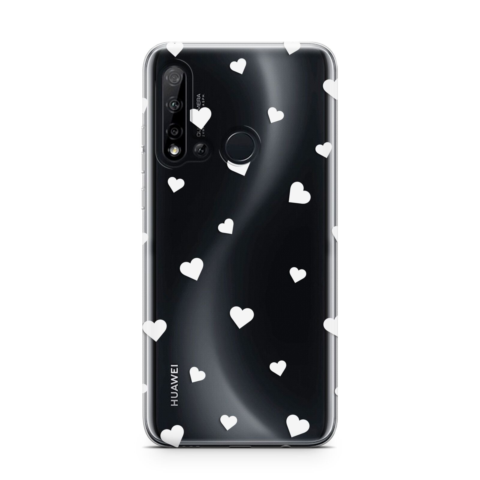 Heart Pattern Huawei P20 Lite 5G Phone Case