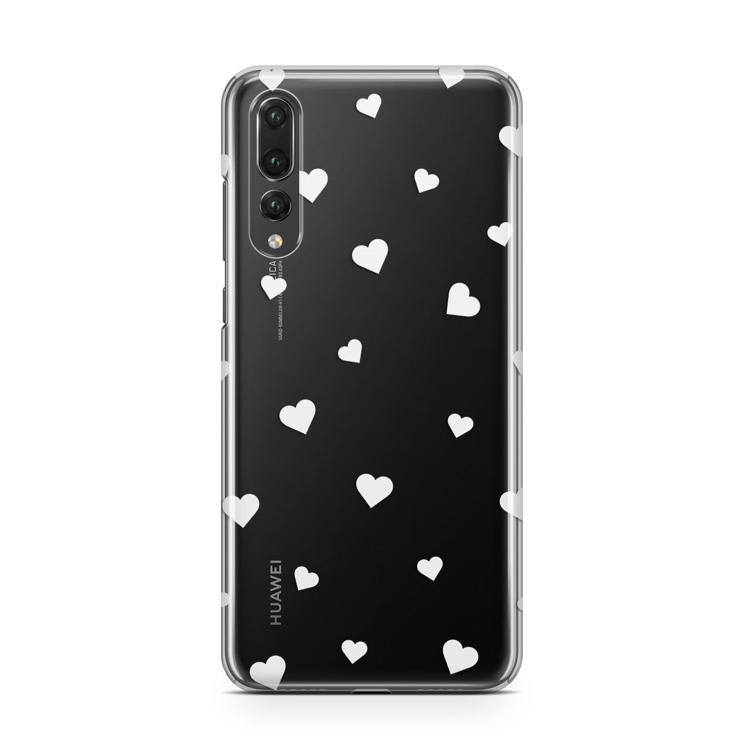 Heart Pattern Huawei P20 Pro Phone Case