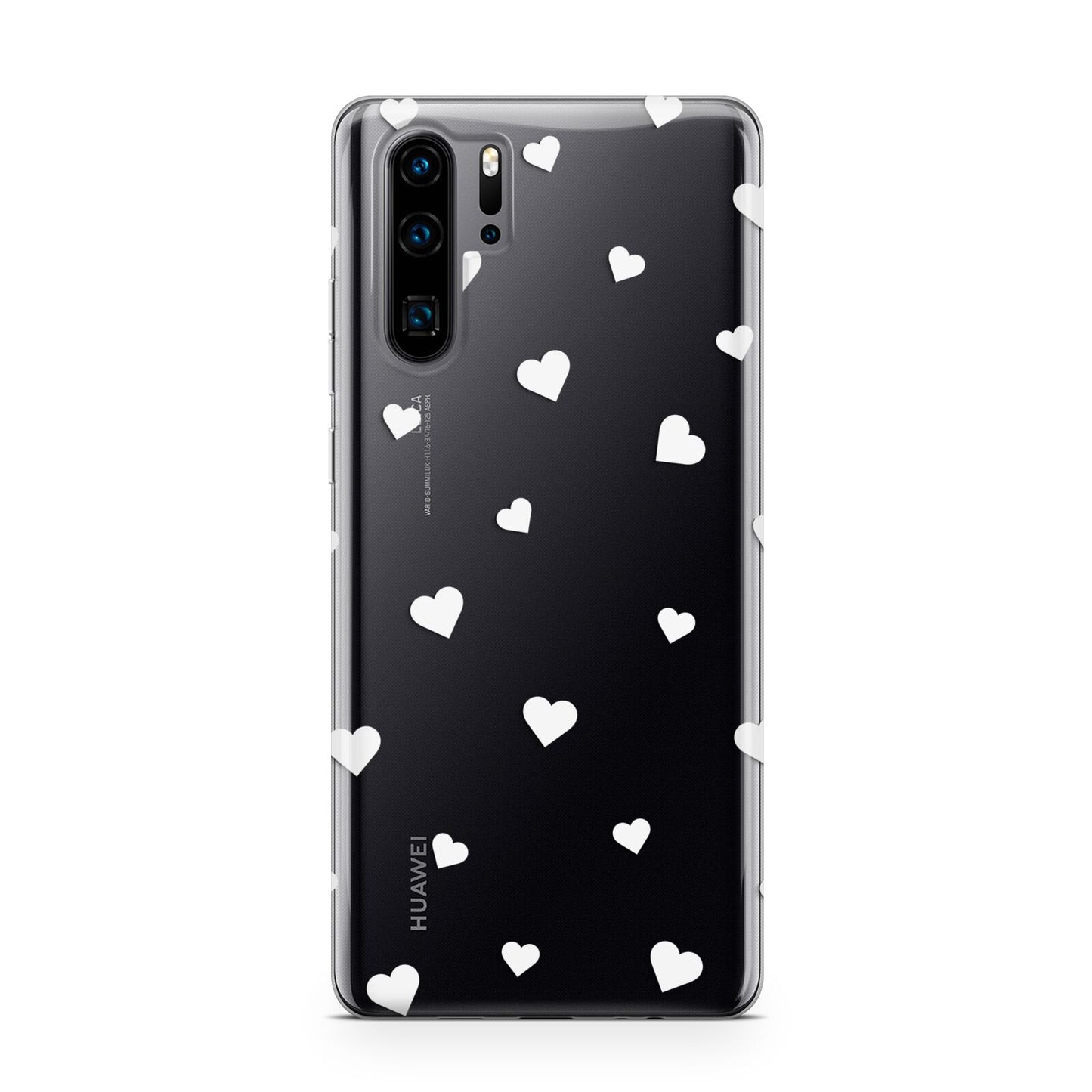 Heart Pattern Huawei P30 Pro Phone Case