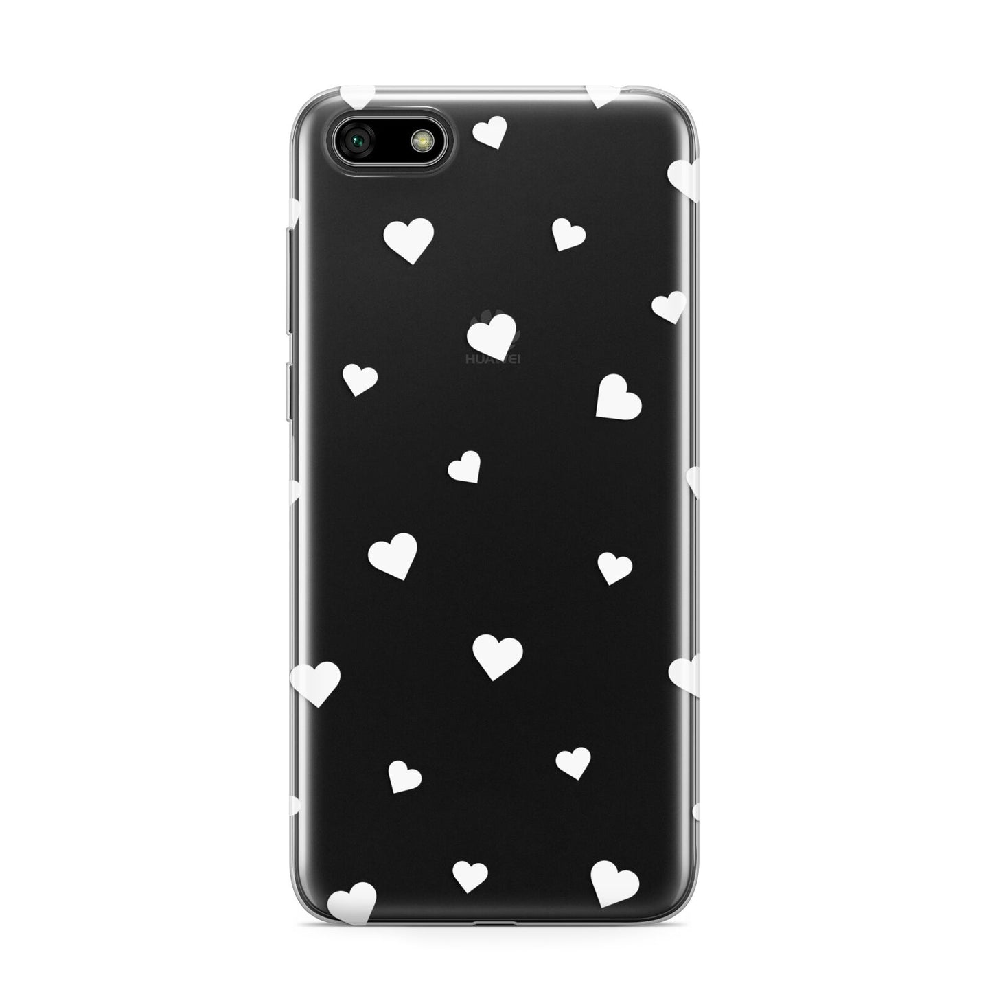 Heart Pattern Huawei Y5 Prime 2018 Phone Case