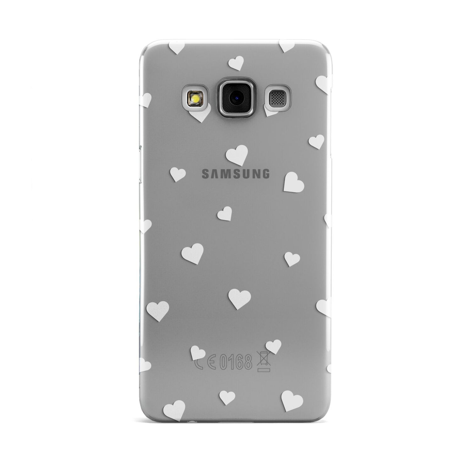 Heart Pattern Samsung Galaxy A3 Case