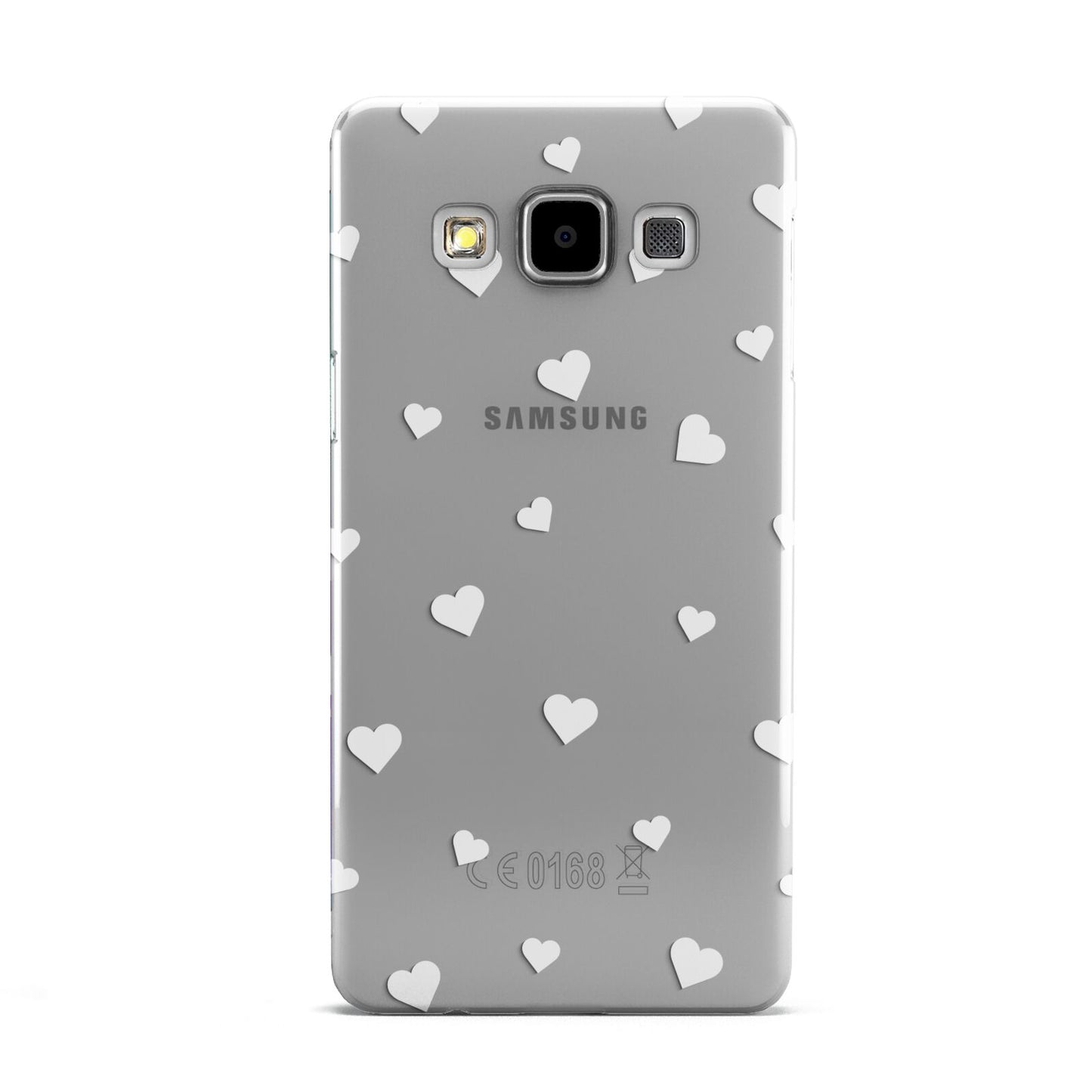 Heart Pattern Samsung Galaxy A5 Case