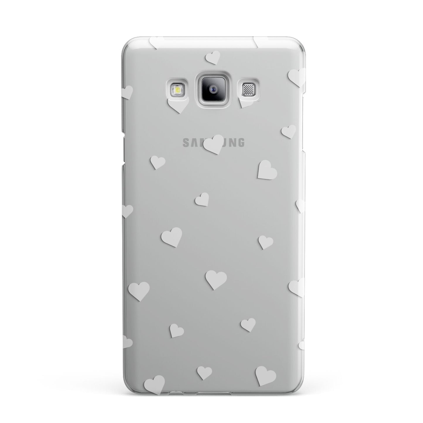 Heart Pattern Samsung Galaxy A7 2015 Case