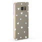 Heart Pattern Samsung Galaxy Case Fourty Five Degrees