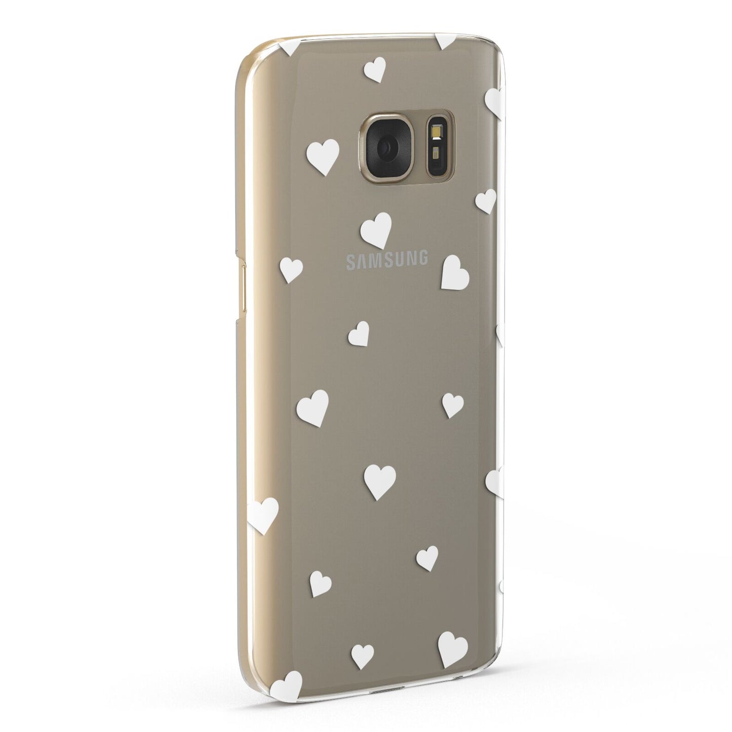 Heart Pattern Samsung Galaxy Case Fourty Five Degrees