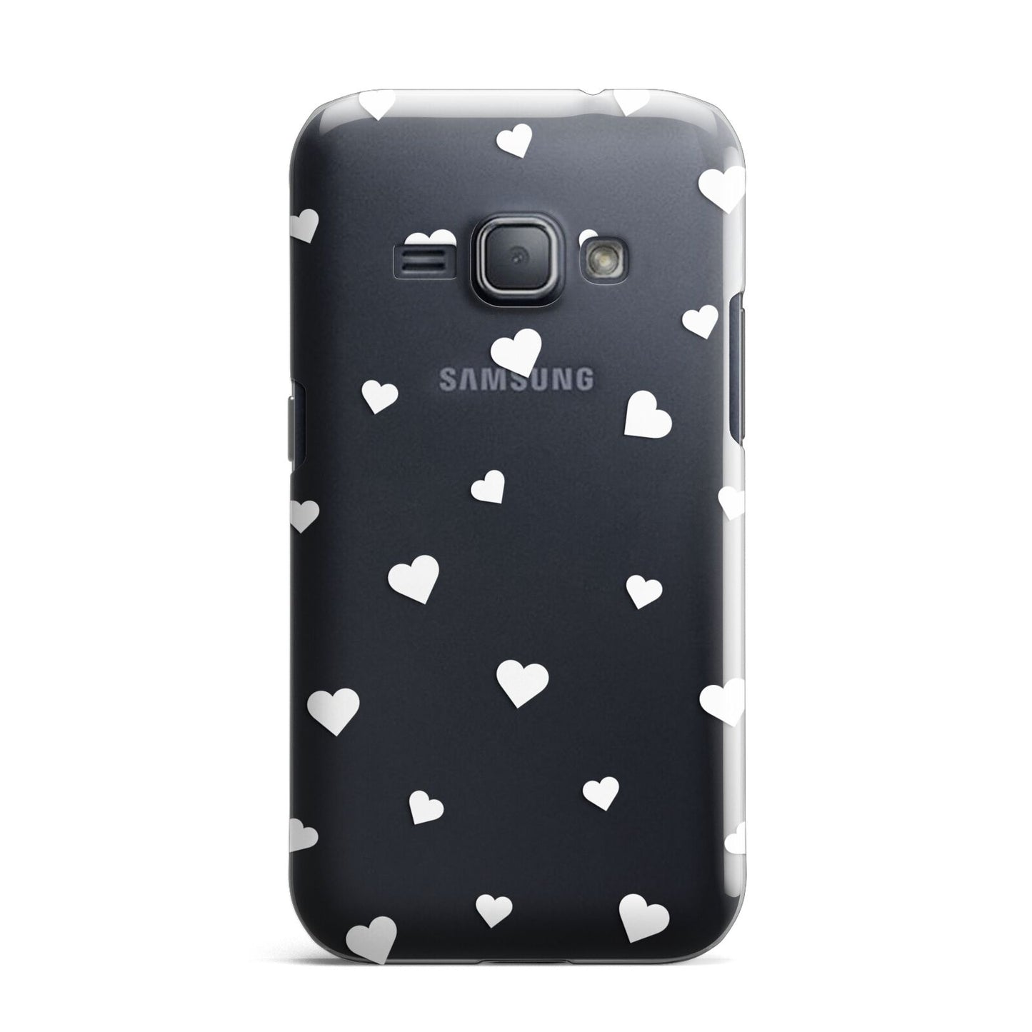 Heart Pattern Samsung Galaxy J1 2016 Case