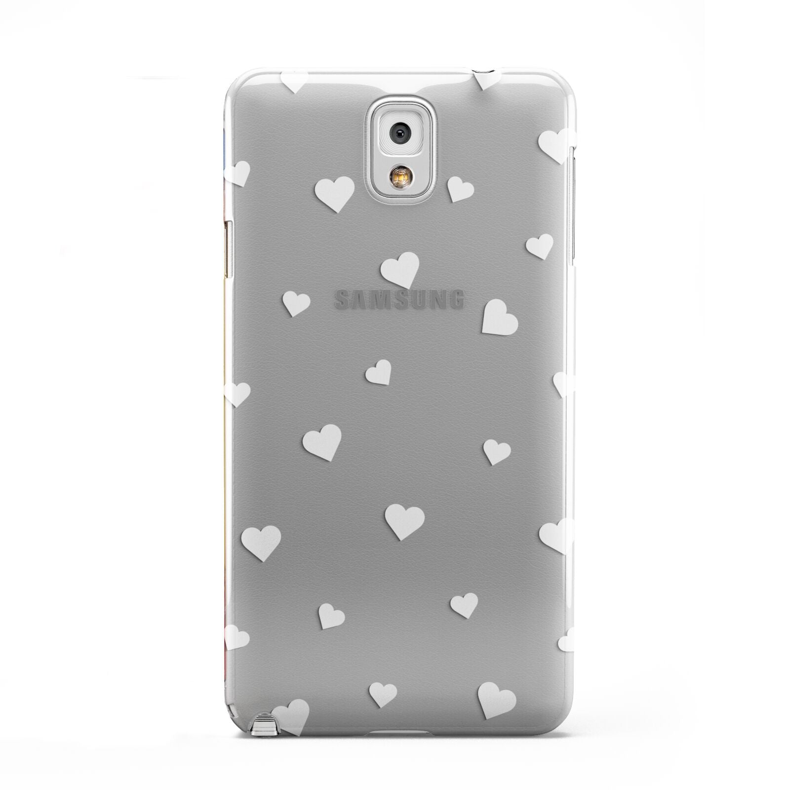 Heart Pattern Samsung Galaxy Note 3 Case