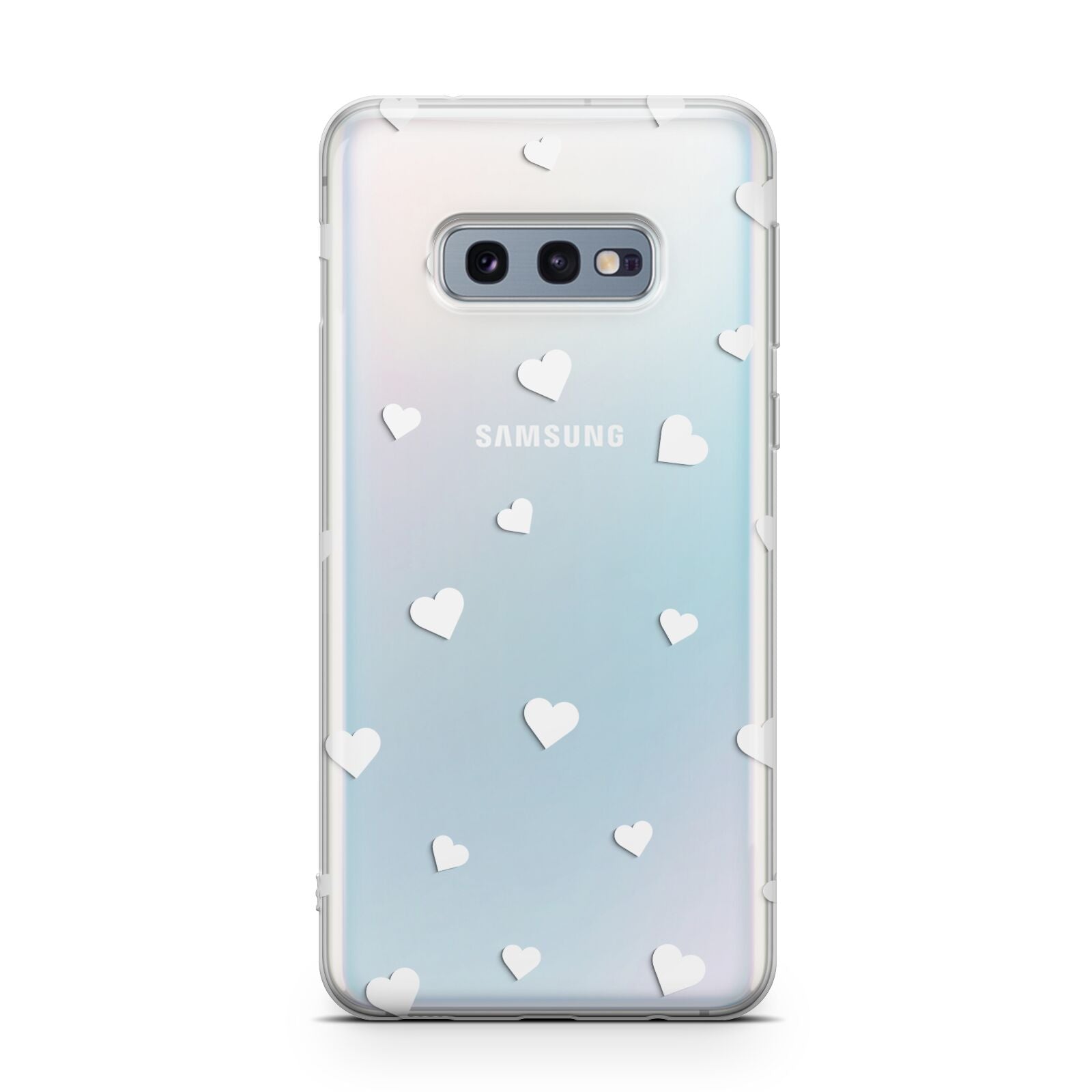 Heart Pattern Samsung Galaxy S10E Case