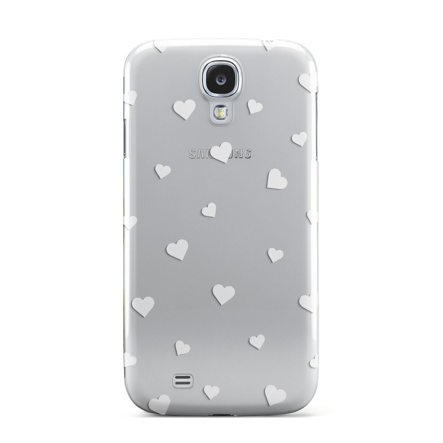 Heart Pattern Samsung Galaxy S4 Case