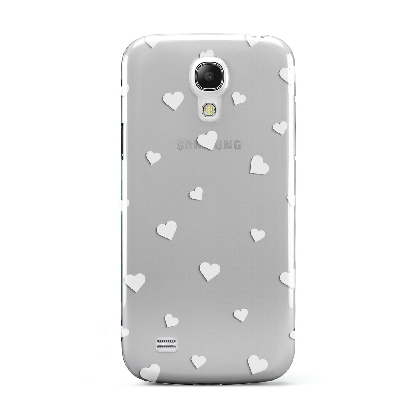 Heart Pattern Samsung Galaxy S4 Mini Case
