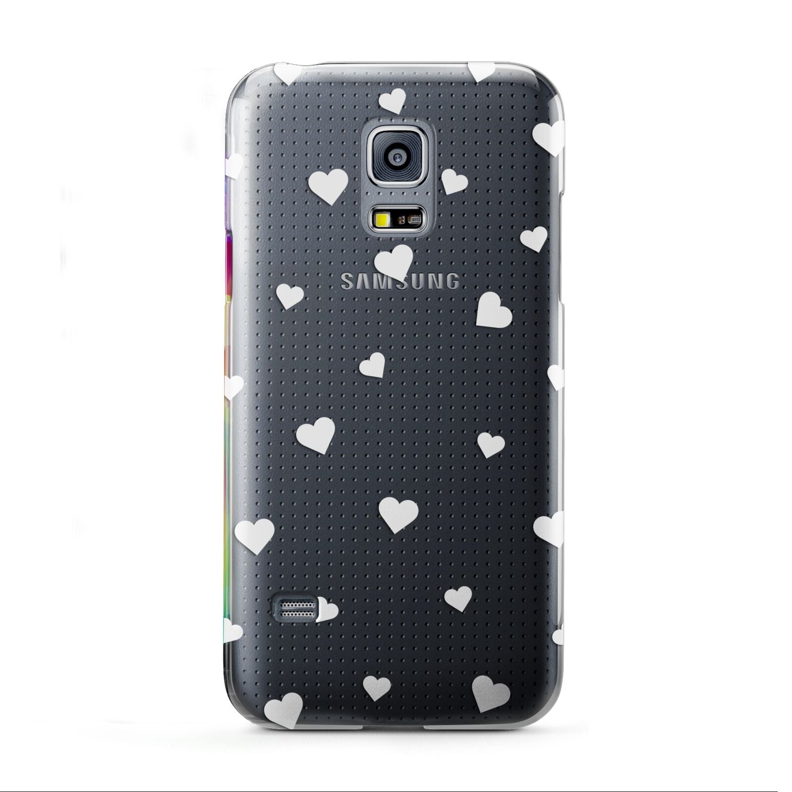 Heart Pattern Samsung Galaxy S5 Mini Case