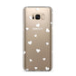 Heart Pattern Samsung Galaxy S8 Plus Case