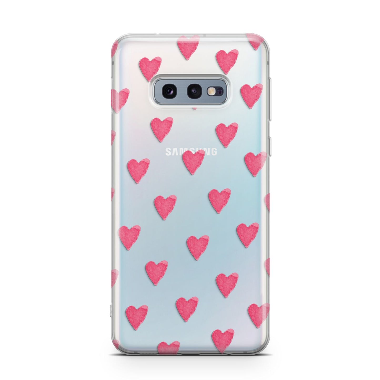 Heart Patterned Samsung Galaxy S10E Case