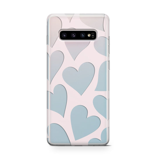 Heart Protective Samsung Galaxy Case