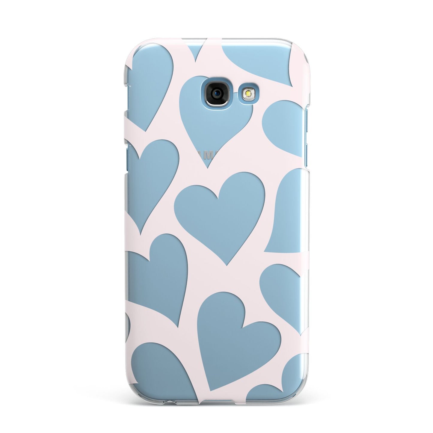 Heart Samsung Galaxy A7 2017 Case