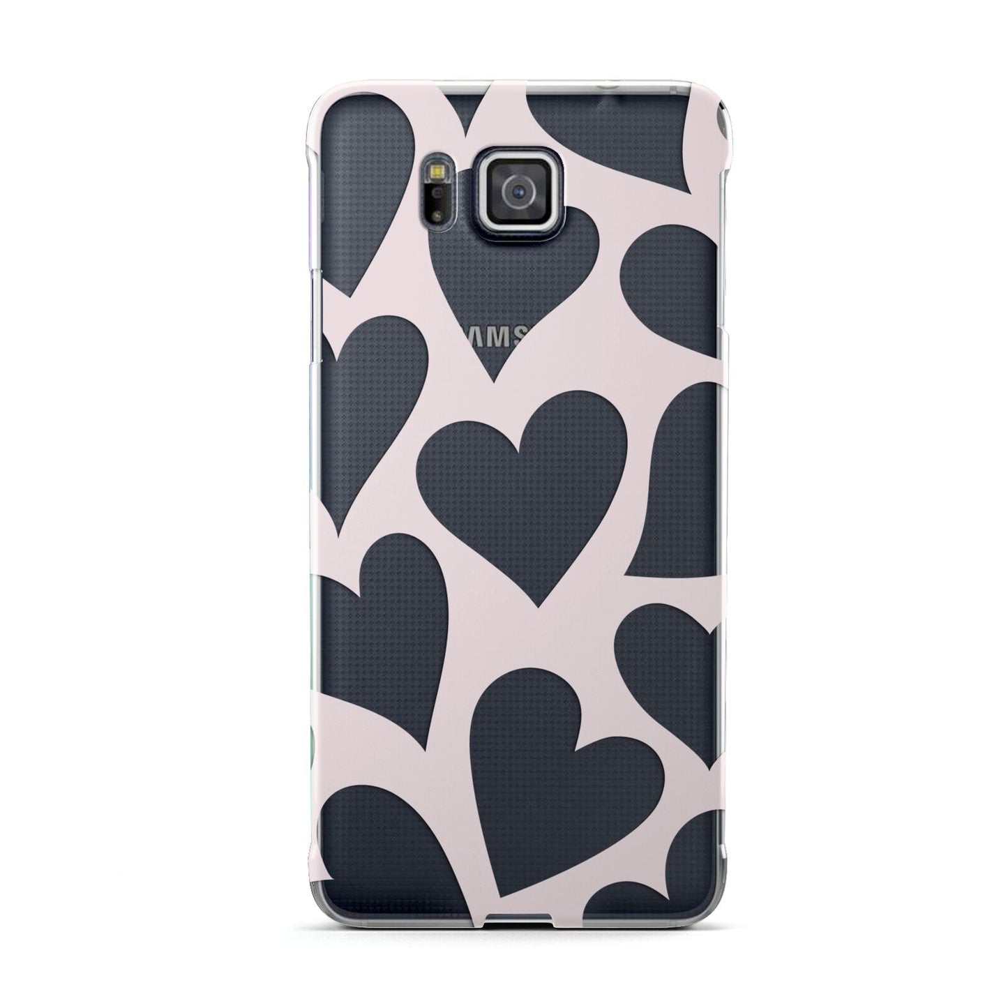 Heart Samsung Galaxy Alpha Case