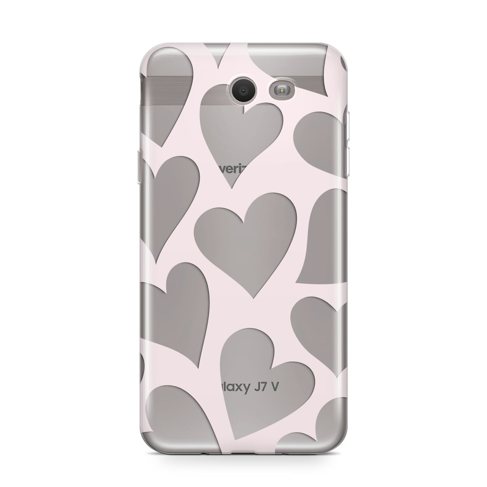 Heart Samsung Galaxy J7 2017 Case