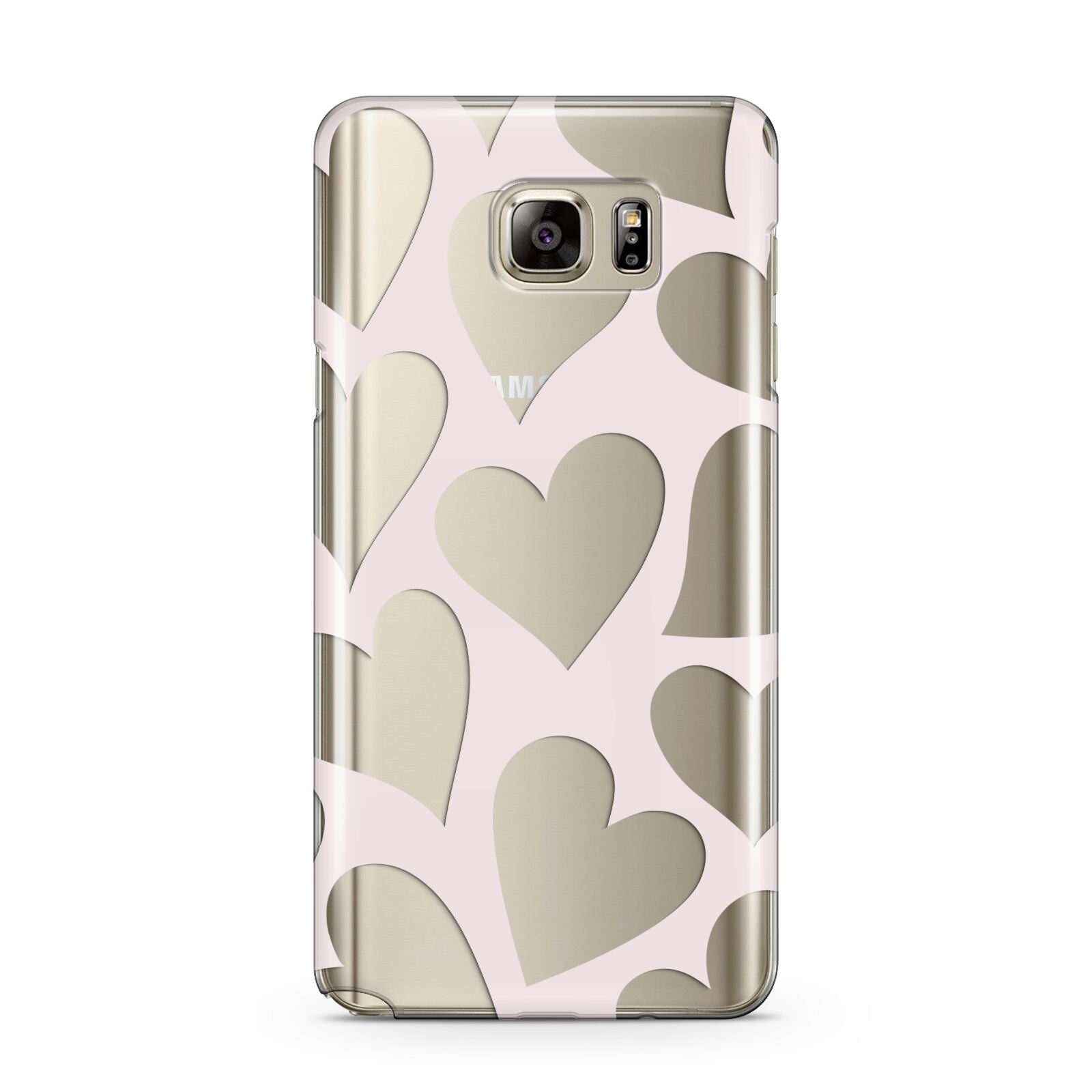 Heart Samsung Galaxy Note 5 Case