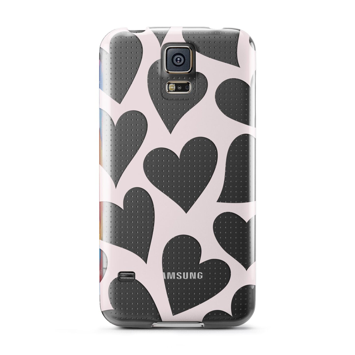 Heart Samsung Galaxy S5 Case