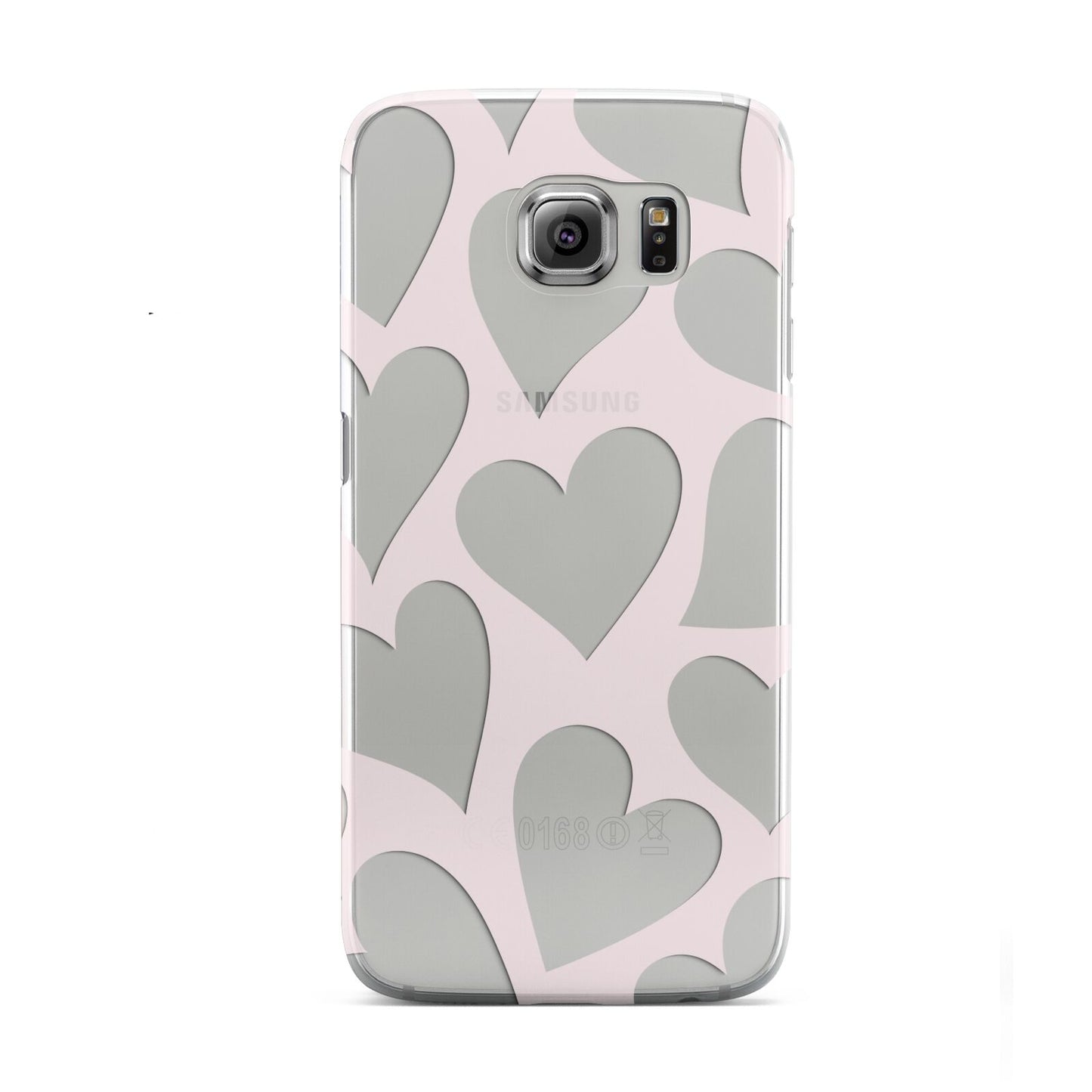 Heart Samsung Galaxy S6 Case