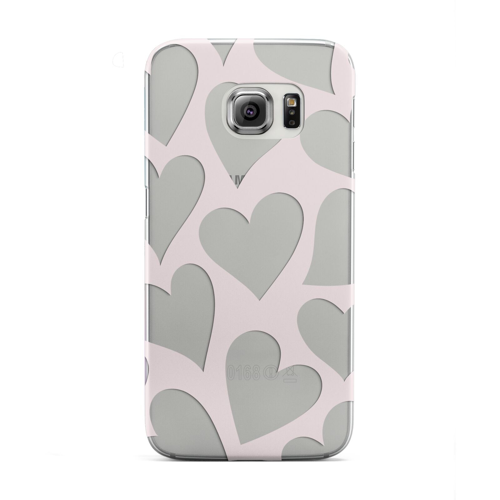 Heart Samsung Galaxy S6 Edge Case