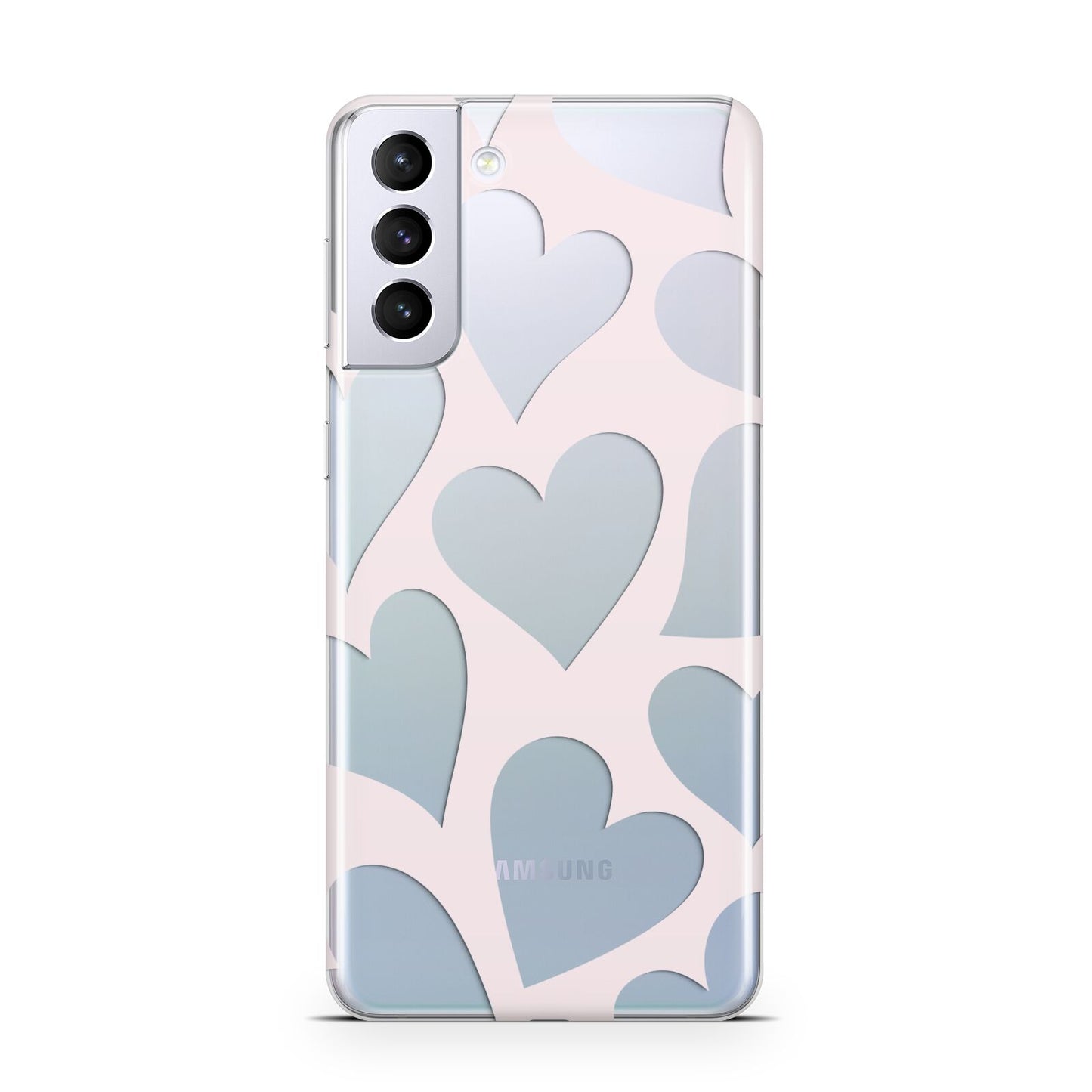 Heart Samsung S21 Plus Phone Case