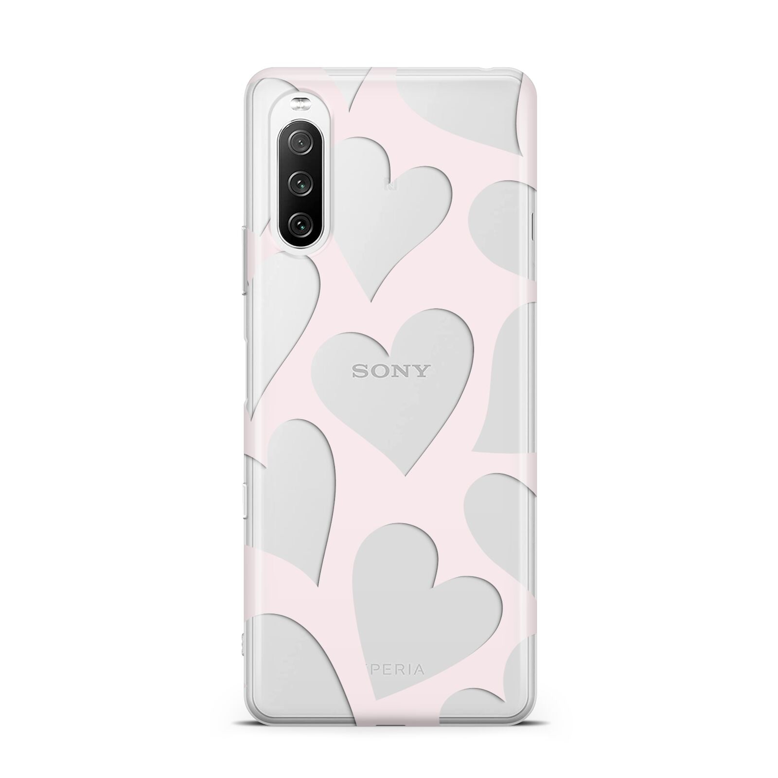 Heart Sony Xperia 10 III Case