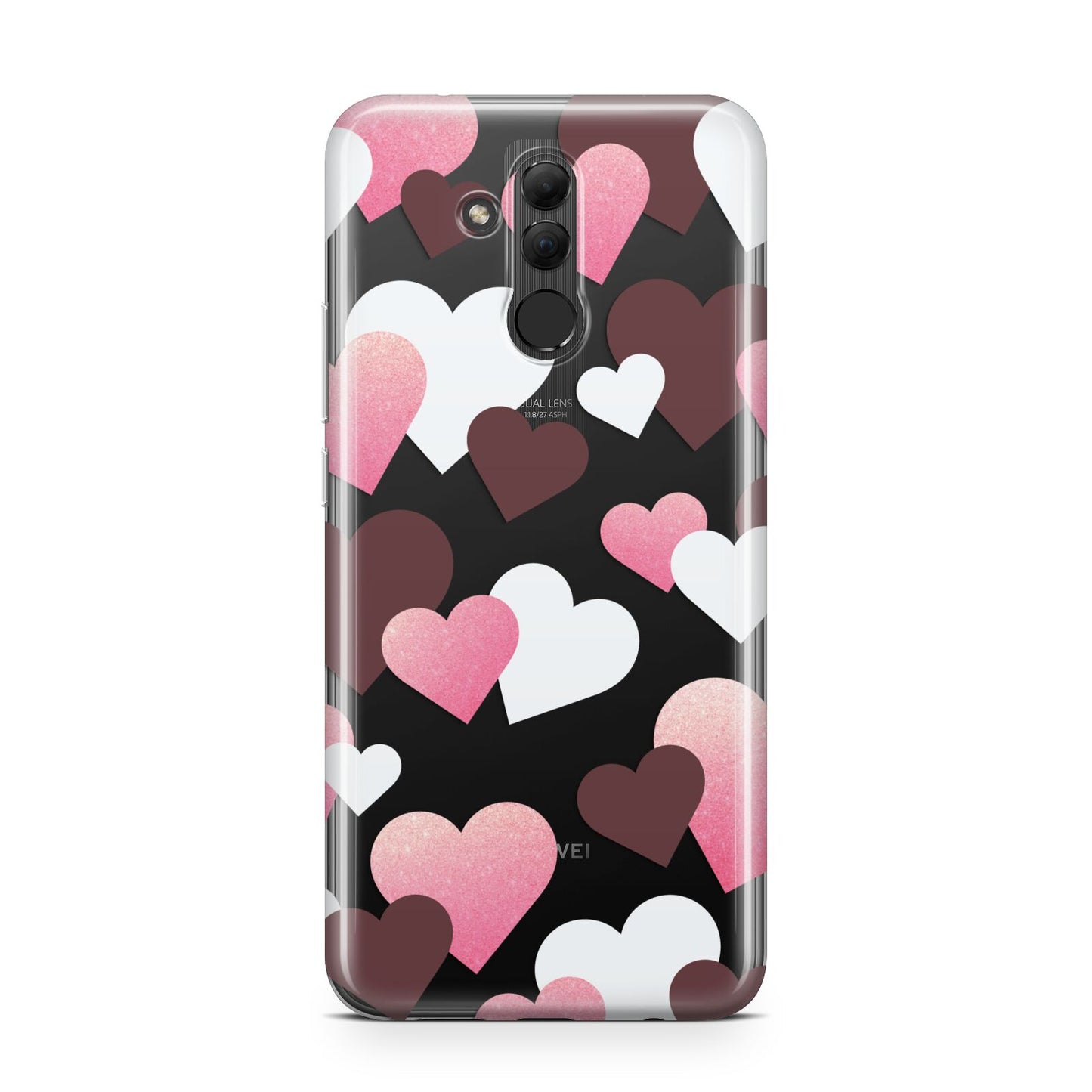 Hearts Huawei Mate 20 Lite