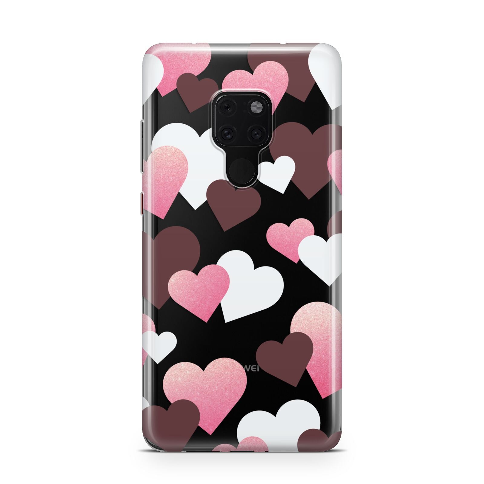 Hearts Huawei Mate 20 Phone Case