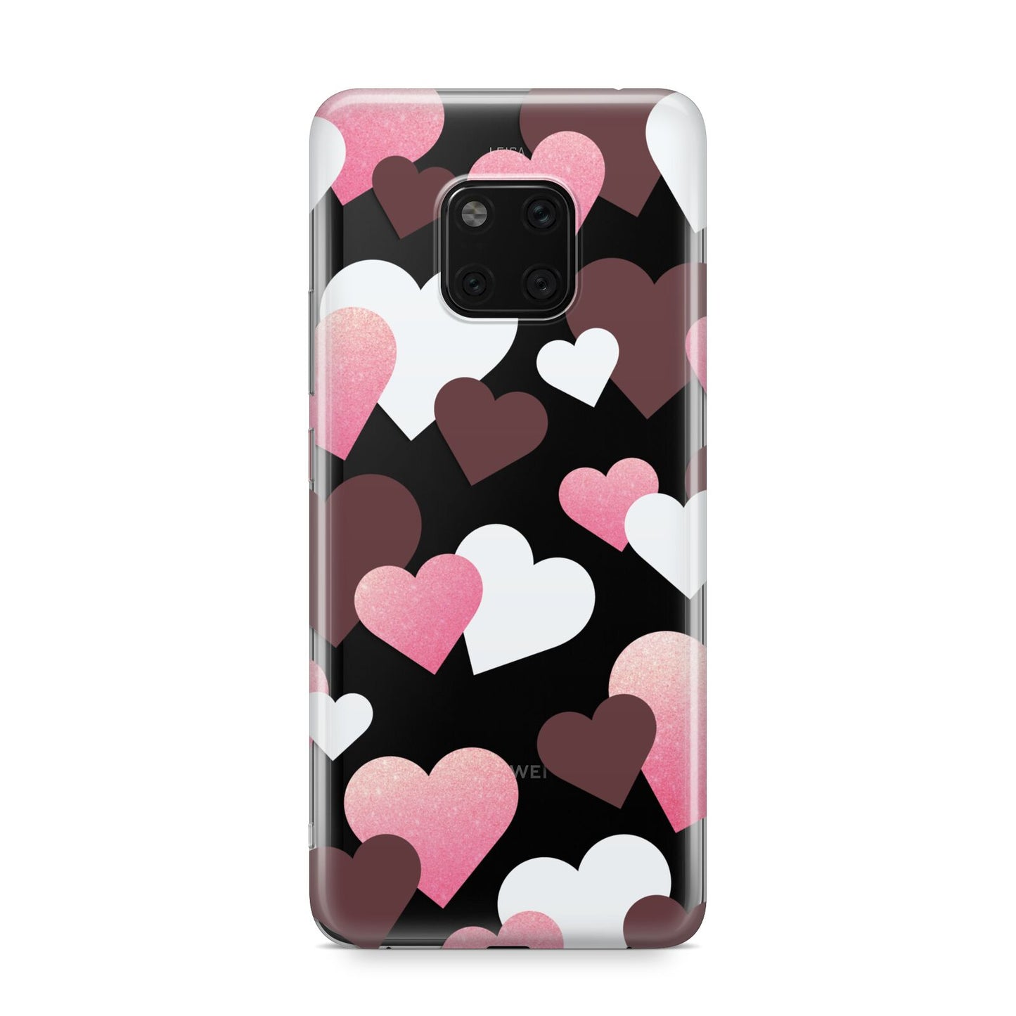 Hearts Huawei Mate 20 Pro Phone Case