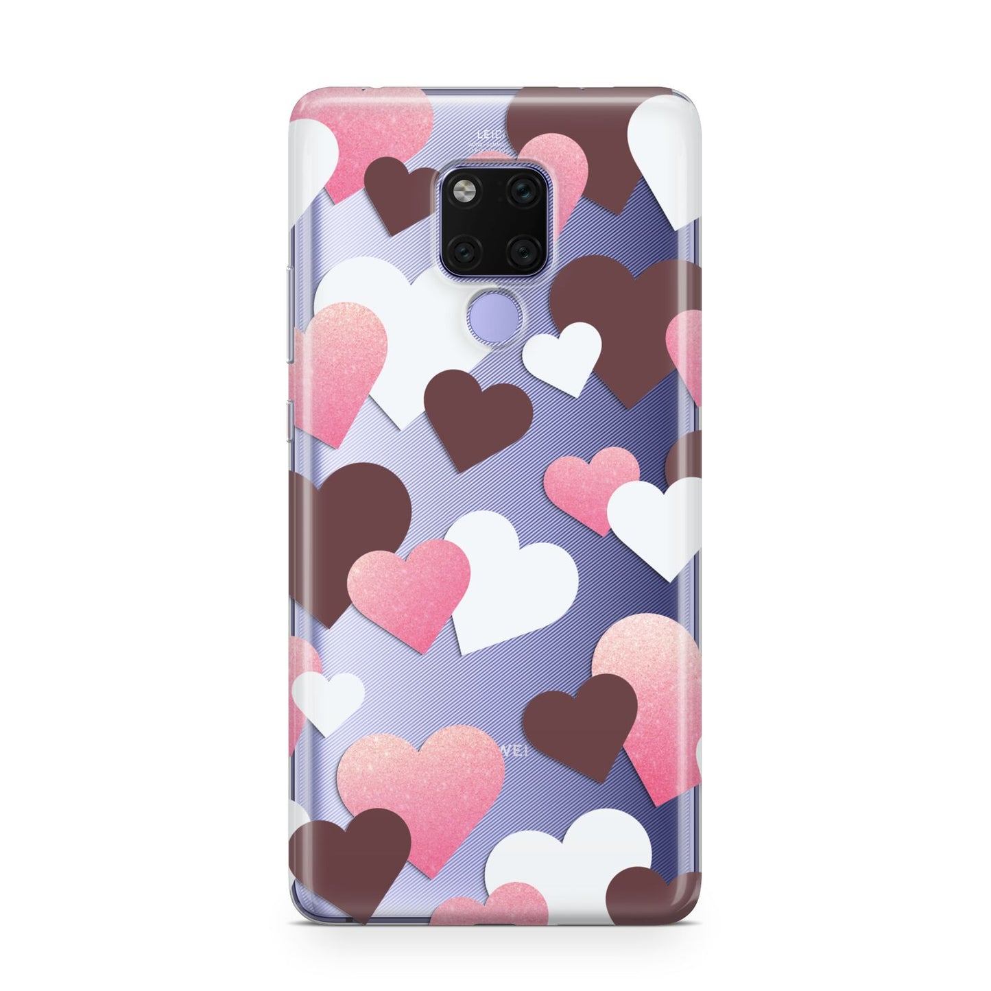 Hearts Huawei Mate 20X Phone Case