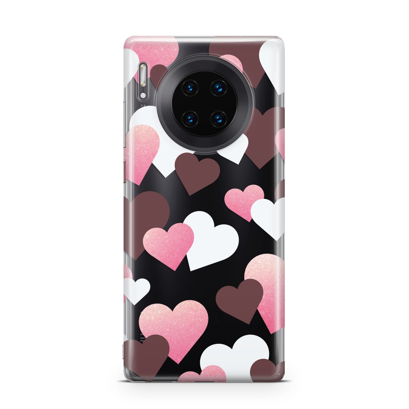 Hearts Huawei Mate 30 Pro Phone Case