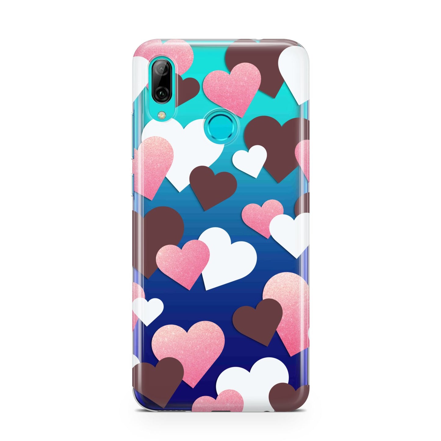 Hearts Huawei P Smart 2019 Case