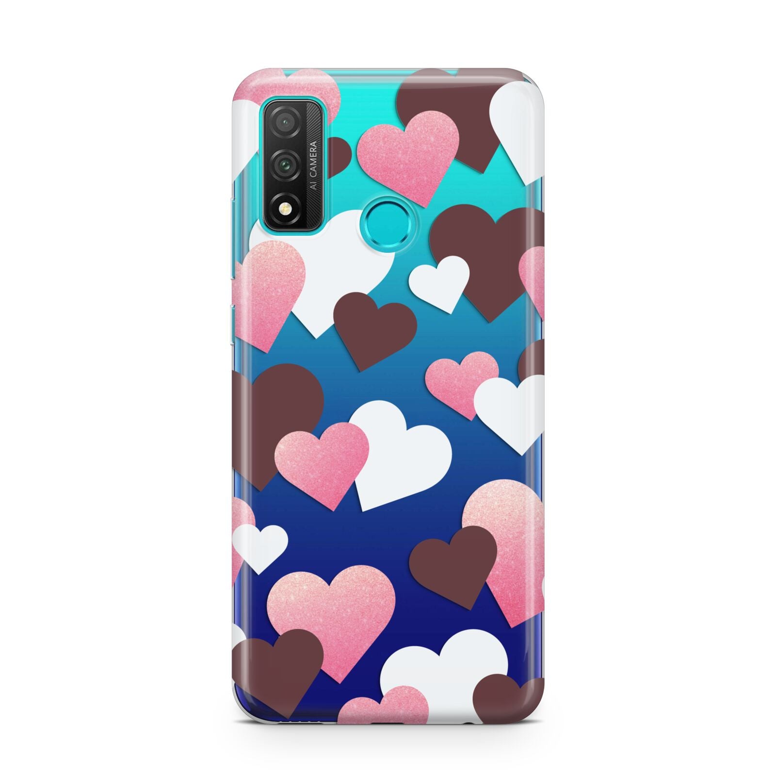 Hearts Huawei P Smart 2020